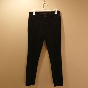 American Eagle Hi-Rise Jegging Super Stretch